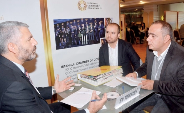 Perakendenin devleri ‘yerliler’le buluştu