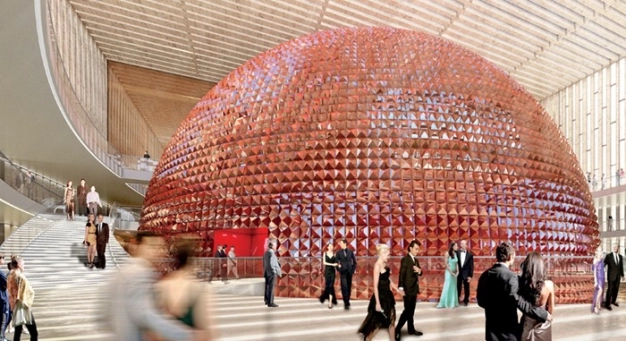 İşte İstanbul’un yeni kültür merkezi