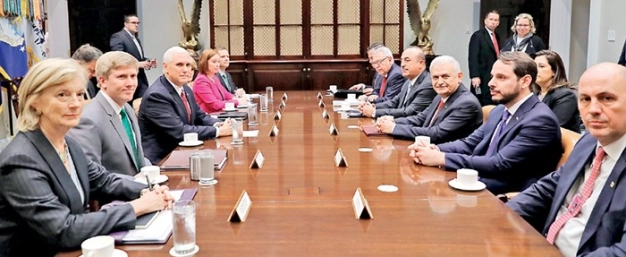 ‘Büyük fotoğrafa odaklanalım’ mesajı