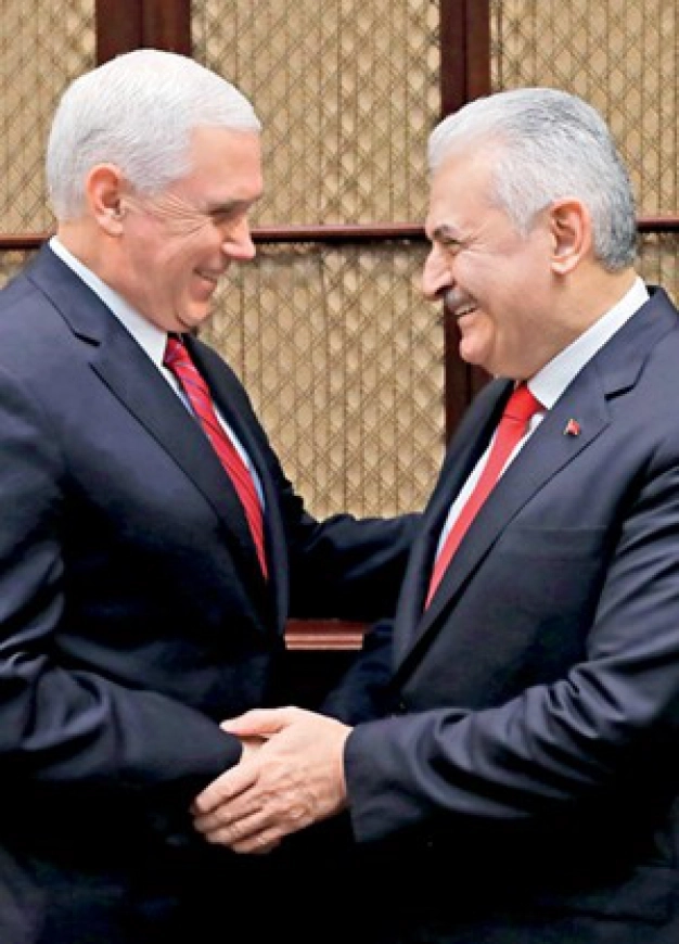 ‘Büyük fotoğrafa odaklanalım’ mesajı