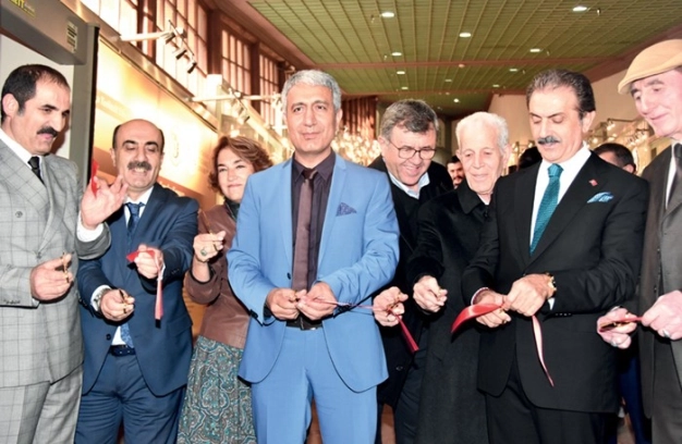 Geleneksel sanatlar Hünkar Kasrı’nda