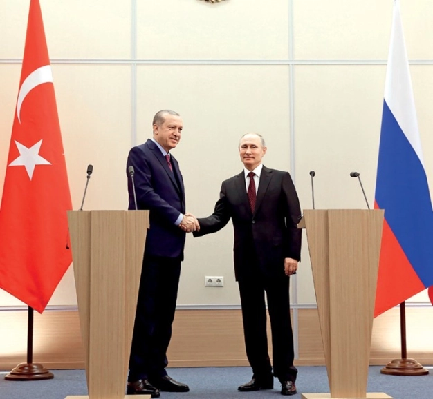 Kuzeyden güneye Türk diplomasisi