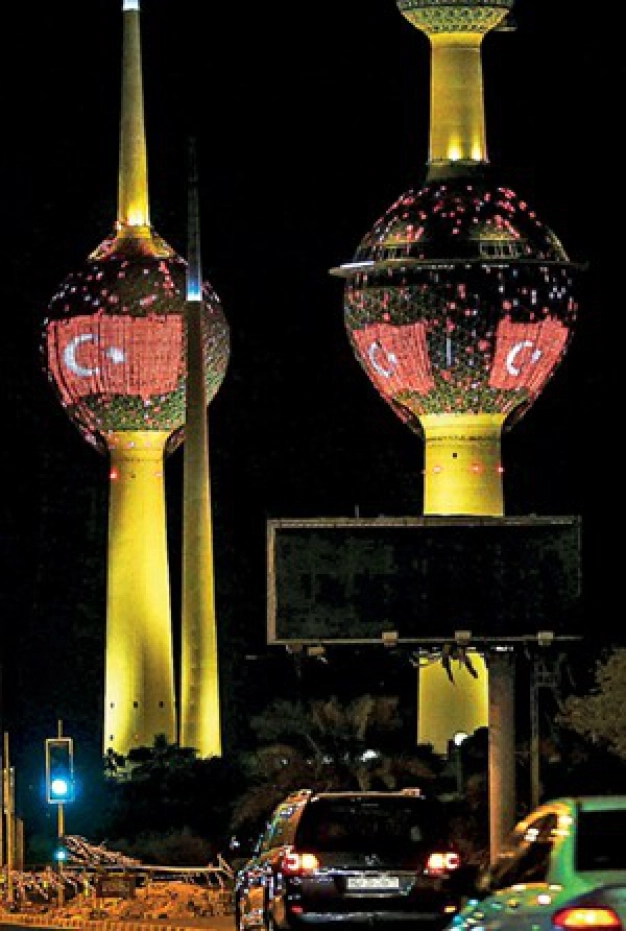 Kuzeyden güneye Türk diplomasisi