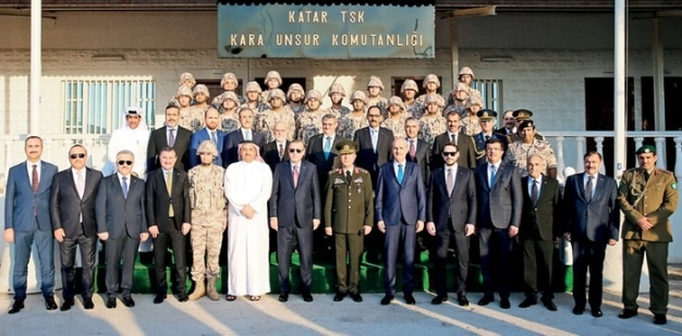 Kuzeyden güneye Türk diplomasisi