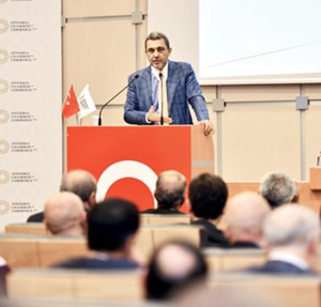 Üyeleri istedi, İTO yaptı