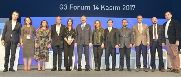 Bin 500 girişimci adayı iş dünyası ile buluştu