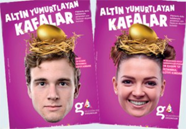 Bin 500 girişimci adayı iş dünyası ile buluştu