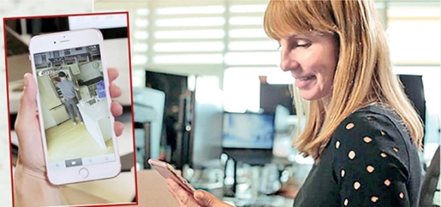 Tek tıkla dolaba teslimat