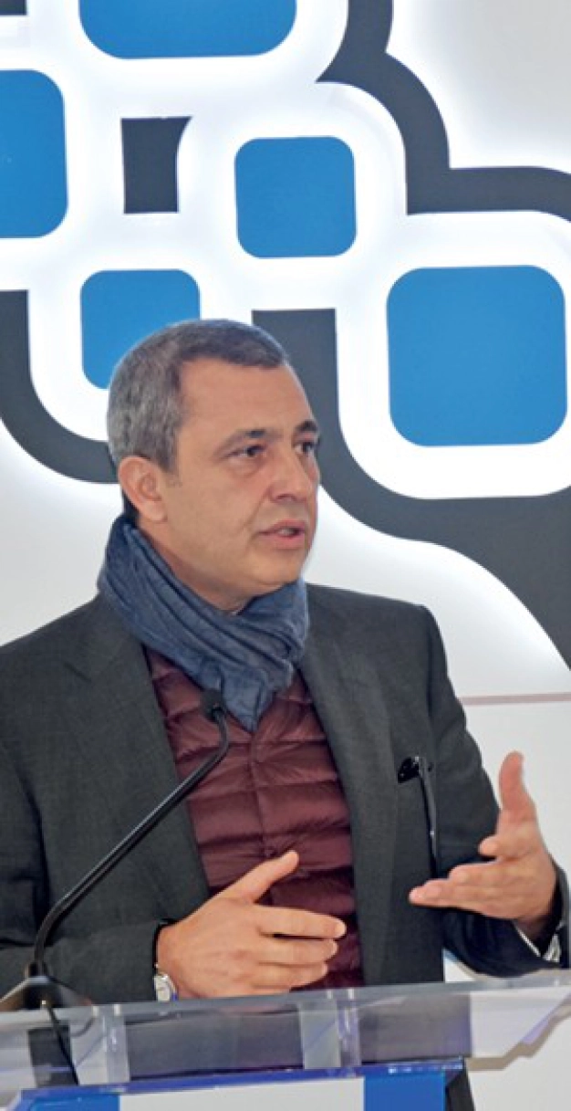 Girişimcilerin yıldız projeleri sahne aldı