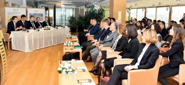 Tahkimde Rusya ile uluslararası işbirliği