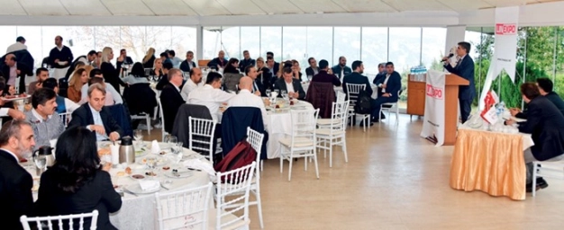 İç giyim ve çorapta hedef dünya pazarı