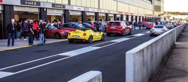 Türkiye’nin ilk otomobil ve motor sporları festivali 2018’de