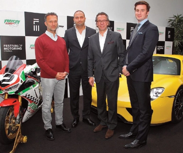 Türkiye’nin ilk otomobil ve motor sporları festivali 2018’de