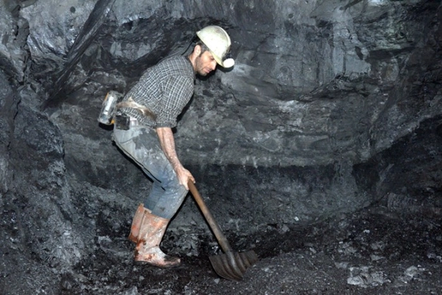 En az 100 senelik kömür rezervi var