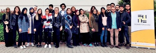 Zonguldak’a tasarım gezisi