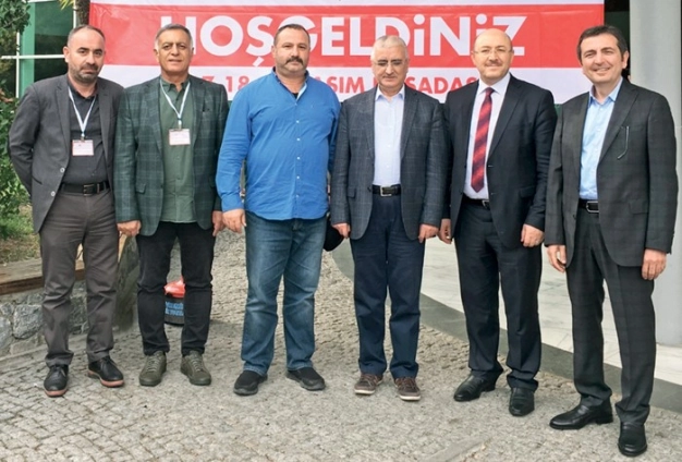 Sigorta acentelerinden güç birliği çalıştayı