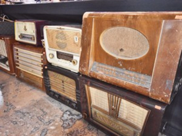 Tarihi garda ‘antik’ buluşma