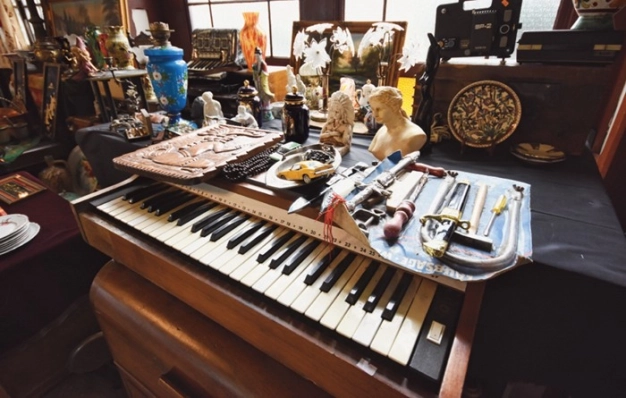 Tarihi garda ‘antik’ buluşma