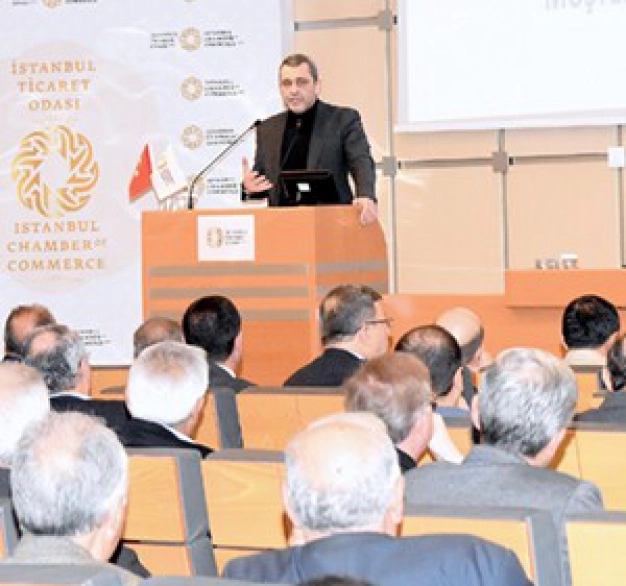 İTO'nun 2018 mottosu: DÖNÜŞÜM 4 TECH