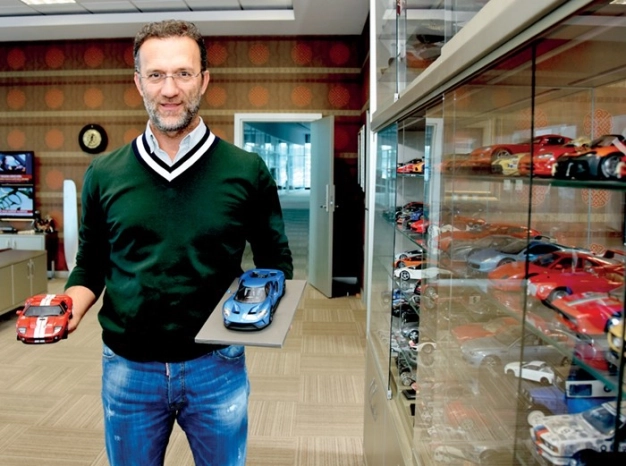 Önce festival ardından F1