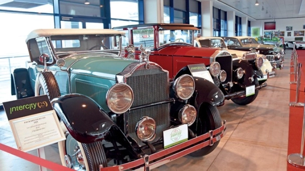 Önce festival ardından F1