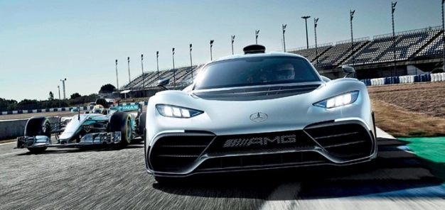 Önce festival ardından F1