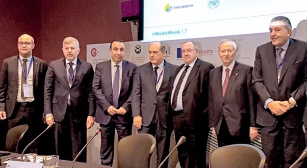 Akdeniz odalarında İTO’ya yeni görev