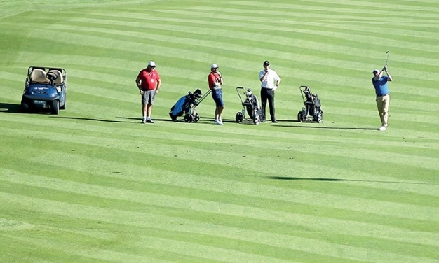 600 bin turist spor için geldi