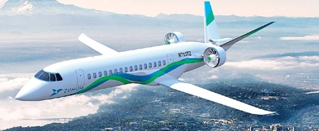 Elektrikli uçakta test uçuşu 2020’de