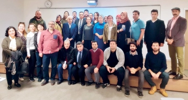 Tüm Türkiye’ye adalet eğitimi