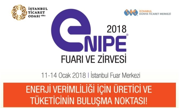 Binalarda enerji verimliliğine dair her şey bu zirvede