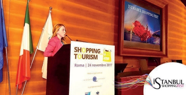 İstanbul Shopping Fest’e İtalya’dan özel davet