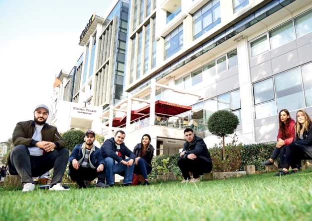 Erasmus+ öğrencilerinin tercihi İstanbul