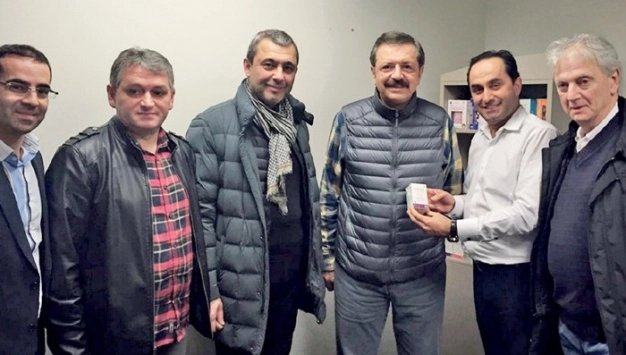 İş dünyasından ABD’ye diplomatik çıkarma