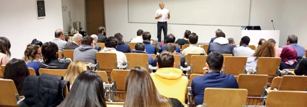 Otomotivde küresel bir ihtiyaç bulmalıyız