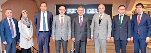 İTO üyelerine serbest yatırım çağrısı