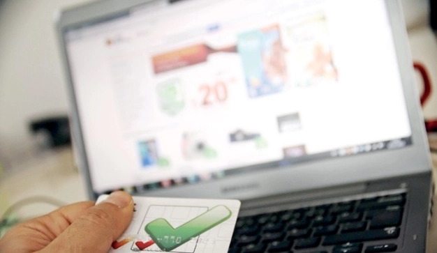 Elektronik ticaret bilgi sistemi devrede