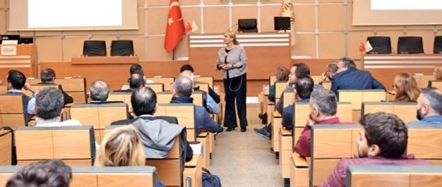 Önce üye, önce proje