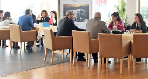 Önce üye, önce proje