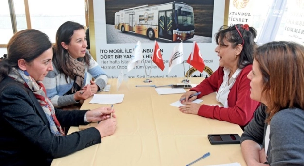 Önce üye, önce proje