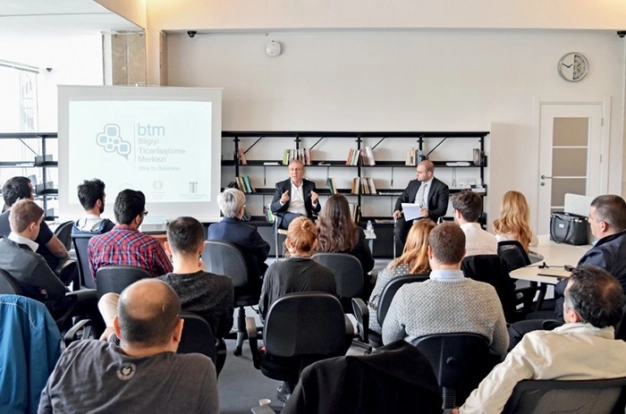 Yeni fikirlere girişimcilik tüyosu