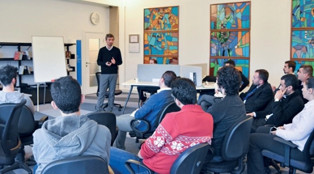 Yeni fikirlere girişimcilik tüyosu