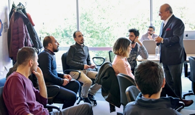 Yeni fikirlere girişimcilik tüyosu