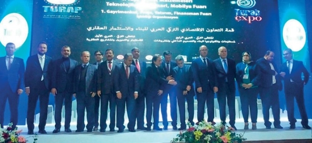 Bİn Arap yatırımcı İstanbul için geldi