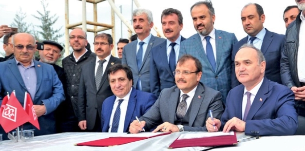 Otomotiv sektörüne test merkezi müjdesi