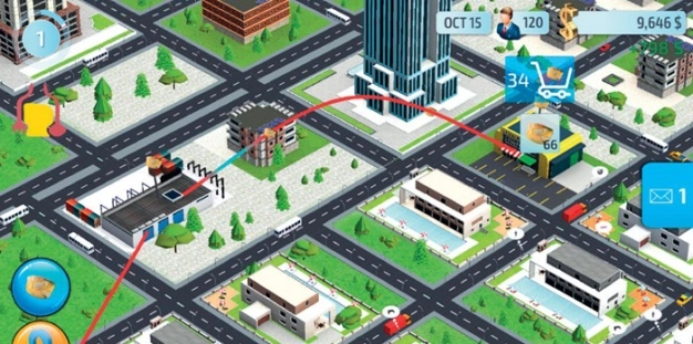 Mobil oyunda Türk imzası