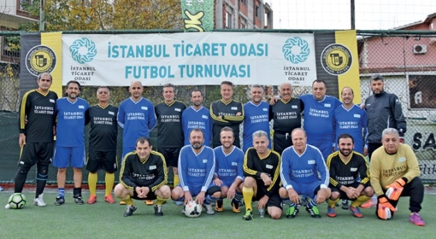 İTO turnuvasında yarı final heyecanı
