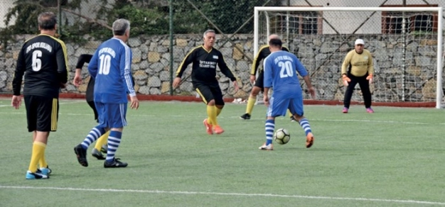 İTO turnuvasında yarı final heyecanı