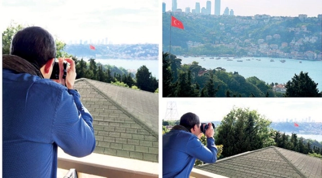 Sosyal hayatında da öncüydü