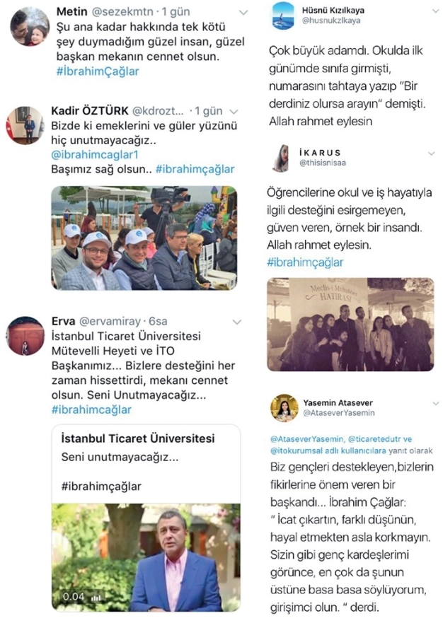 Makam odasının kapılarını öğrencilere randevusuz açtı